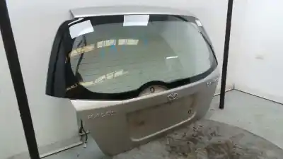 Second-hand car spare part tailgate for daewoo kalos 1.4 se oem iam references 96540837 96540837 96540837