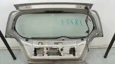 Second-hand car spare part tailgate for daewoo kalos 1.4 se oem iam references 96540837 96540837 96540837