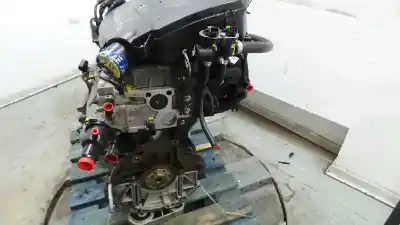 Автозапчастина б/у двигун комплект для dacia sandero ambiance посилання на oem iam k7ja714  k7ja714