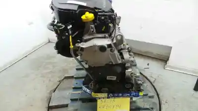 Автозапчастина б/у двигун комплект для dacia sandero ambiance посилання на oem iam k7ja714  k7ja714