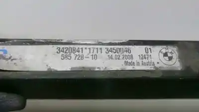 Tweedehands auto-onderdeel airconditioning condensor / radiator voor bmw x3 (e83) 2.0d oem iam-referenties   58572810