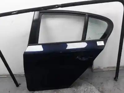 Peça sobressalente para automóvel em segunda mão porta do automóvel traseira esquerda por bmw serie 1 berlina (e81/e87) 116i referências oem iam 41527191017