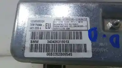 Pezzo di ricambio per auto di seconda mano airbag laterale anteriore destro per bmw x3 (e83) 2.0d riferimenti oem iam 34342631601  34342631601