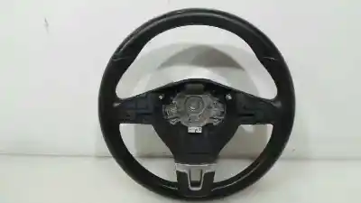 Gebrauchtes Autoersatzteil LENKRAD zum VOLKSWAGEN GOLF VI (5K1)  OEM-IAM-Referenzen 3C8419091BE  3C8419091BE