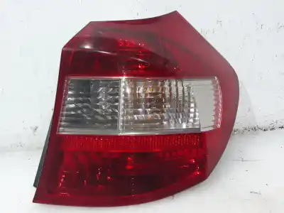 Peça sobressalente para automóvel em segunda mão farolim traseiro direito por bmw serie 1 berlina (e81/e87) 116i referências oem iam 63216924502