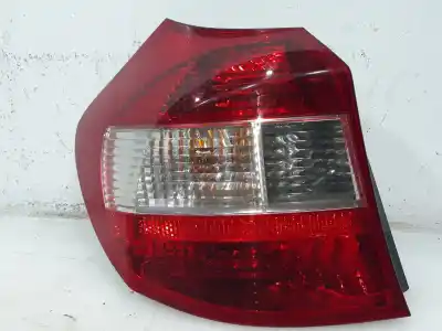 Peça sobressalente para automóvel em segunda mão farolim traseiro esquerdo por bmw serie 1 berlina (e81/e87) 116i referências oem iam 63216924501