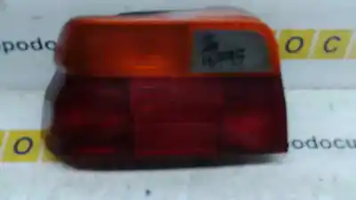 Second-hand car spare part LEFT TAILGATE LIGHT for FORD ORION  OEM IAM references 1052429 1052429 1052429