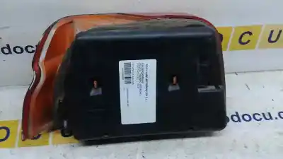 Second-hand car spare part right tailgate light for ford orion clx oem iam references 1052403  1052403