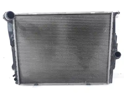 Peça sobressalente para automóvel em segunda mão radiador de água por bmw serie 1 berlina (e81/e87) 116i referências oem iam 17117553111