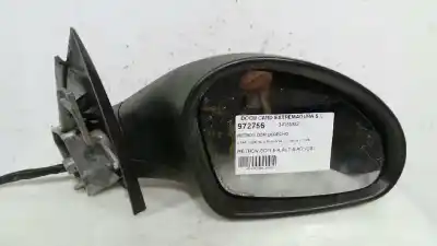 Second-hand car spare part right rearview mirror for seat ibiza sc (6j1) 1.2 12v oem iam references 3415m02 3415m02 