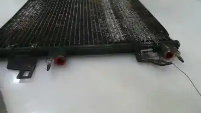 Автозапчасти б/у конденсатор / радиатор кондиционера воздуха за renault laguna ii (bg0) confort dynamique ссылки oem iam 8200008763  8200008763