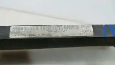 Автозапчасти б/у конденсатор / радиатор кондиционера воздуха за renault laguna ii (bg0) confort dynamique ссылки oem iam 8200008763  8200008763