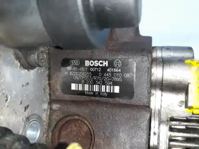 Second-hand car spare part INJECTION PUMP for RENAULT MEGANE III BERLINA 5 P  OEM IAM references H8200256255  H8200256255