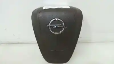 Автозапчастина б/у передня ліва подушка безопасности для opel insignia a (g09) 2.0 cdti (68) посилання на oem iam 13270402