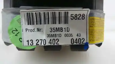 Автозапчастина б/у передня ліва подушка безопасности для opel insignia a (g09) 2.0 cdti (68) посилання на oem iam 13270402  13270402