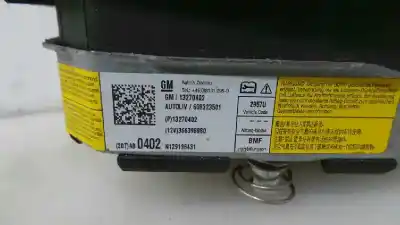 Автозапчастина б/у передня ліва подушка безопасности для opel insignia a (g09) 2.0 cdti (68) посилання на oem iam 13270402  13270402
