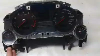 Second-hand car spare part dashboard for audi a8 (4e2) 4.2 quattro oem iam references 4e0920900e
