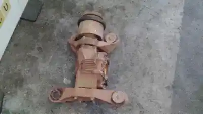 Second-hand car spare part rear differential for renault scenic rx4 (ja0) 1.9 dci salomon oem iam references   