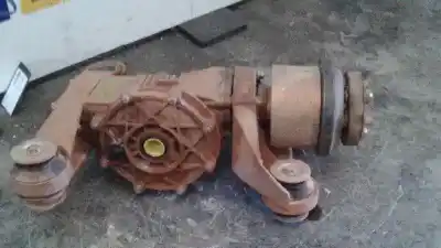 Second-hand car spare part rear differential for renault scenic rx4 (ja0) 1.9 dci salomon oem iam references   