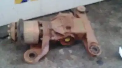 Second-hand car spare part rear differential for renault scenic rx4 (ja0) 1.9 dci salomon oem iam references   