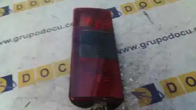 Second-hand car spare part LEFT TAILGATE LIGHT for OPEL COMBO  OEM IAM references 09199760  09199760