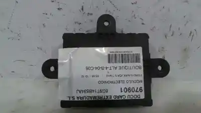 Автозапчастина б/у електронний модуль для ford s-max (ca1) trend посилання на oem iam 6g9t14b534aj  6g9t14b534aj