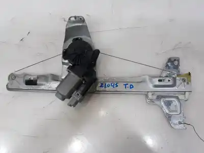 Recambio de automóvil de segunda mano de elevalunas trasero derecho para citroen c4 picasso exclusive referencias oem iam 9682632080