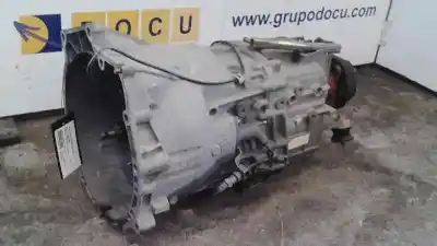 Peça sobressalente para automóvel em segunda mão caixa de velocidades por bmw serie 3 compact (e46) 320td referências oem iam 23007565194