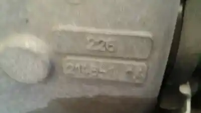 Pezzo di ricambio per auto di seconda mano riduttore per bmw serie 3 compact (e46) 320td riferimenti oem iam 23007565194  23007565194