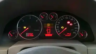 Peça sobressalente para automóvel em segunda mão quadrante por audi a6 berlina (4b2) 2.5 tdi referências oem iam 4b0920933m