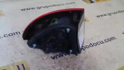 Автозапчастина б/у правий ліхтар для seat leon (1m1) signo посилання на oem iam 1m694511201c 1m6945112 1m6945112