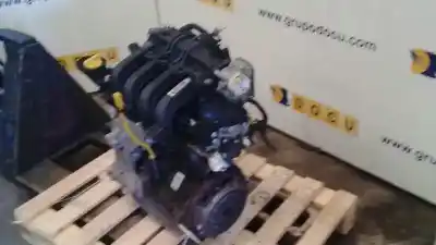 Second-hand car spare part complete engine for renault twingo societe oem iam references d4fj772  d4fj772