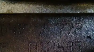 Second-hand car spare part complete engine for renault twingo societe oem iam references d4fj772  d4fj772