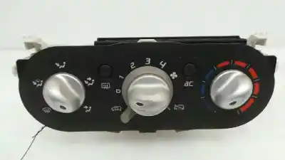 Pezzo di ricambio per auto di seconda mano controllo riscaldamento / aria condizionata per renault twingo societe riferimenti oem iam 69837341