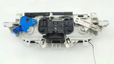 Peça sobressalente para automóvel em segunda mão comando de sofagem (chauffage / ar condicionado)  por renault twingo societe referências oem iam 69837341  69837341
