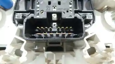 Peça sobressalente para automóvel em segunda mão comando de sofagem (chauffage / ar condicionado)  por renault twingo societe referências oem iam 69837341  69837341