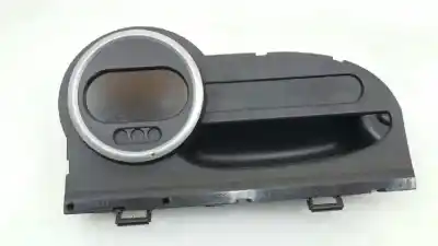 Pezzo di ricambio per auto di seconda mano pannello degli strumenti per renault twingo societe riferimenti oem iam 8200725329