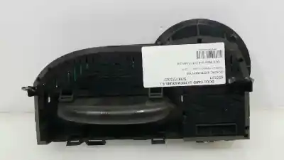 Peça sobressalente para automóvel em segunda mão quadrante por renault twingo societe referências oem iam 8200725329  8200725329