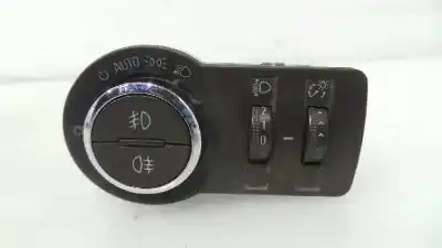 Автозапчастина б/у управління світлом для opel insignia a (g09) 2.0 cdti (68) посилання на oem iam 13268720