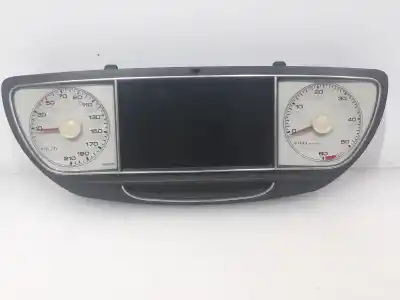Second-hand car spare part DASHBOARD for PEUGEOT 807  OEM IAM references 1400546280  1400546280