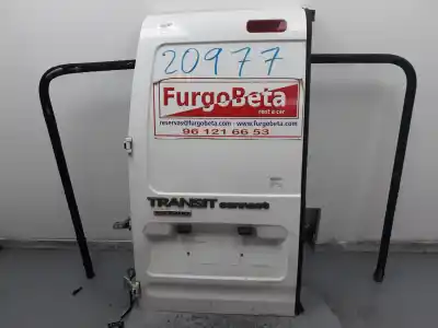 Автозапчастина б/у ліві задні двері для ford transit connect (tc7) furg. largo посилання на oem iam 5150581