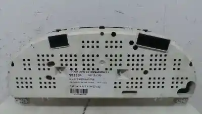 Автозапчасти б/у приборная доска за kia sorento i (jc) 2.5 crdi ссылки oem iam 940133e190  940133e190