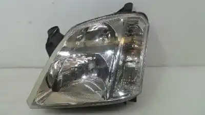 Pezzo di ricambio per auto di seconda mano faro anteriore sinistro per opel meriva cosmo riferimenti oem iam 93321052