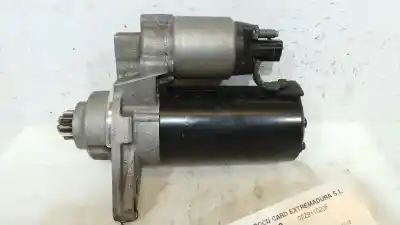 Second-hand car spare part STARTER MOTOR for VOLKSWAGEN POLO (9N1)  OEM IAM references 02Z911023F  02Z911023F
