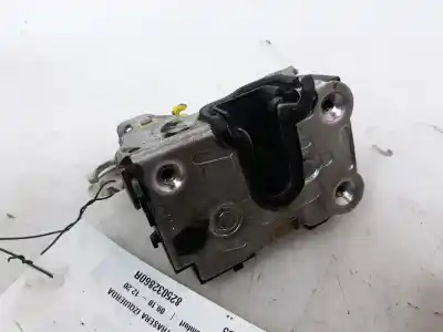 Recambio de automóvil de segunda mano de cerradura puerta trasera izquierda para dacia lodgy 1.5 blue dci diesel fap cat referencias oem iam 825032860r 825032860r 