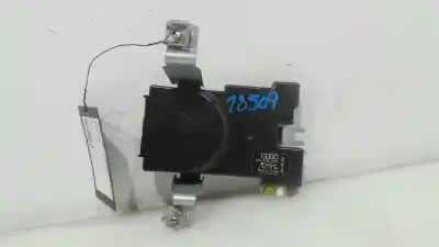 Peça sobressalente para automóvel em segunda mão módulo eletrônico por audi a3 sportback (8p) 2.0 tdi ambiente referências oem iam 8p4035225