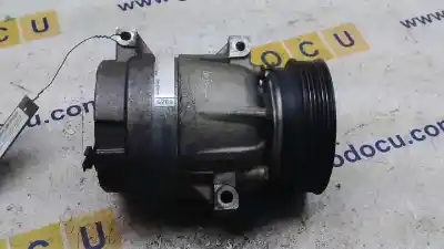 Pezzo di ricambio per auto di seconda mano COMPRESSORE ARIA CONDIZIONATA per RENAULT MEGANE I FASE 2 BERLINA (BA0)  Riferimenti OEM IAM 7700103536  