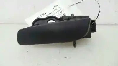 Peça sobressalente para automóvel em segunda mão puxador interior do lado direito por peugeot bipper tepee 1.3 hdi 75 referências oem iam 1607737580