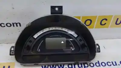 Peça sobressalente para automóvel em segunda mão quadrante por citroen c3 1.4 hdi exclusive referências oem iam 6105ev