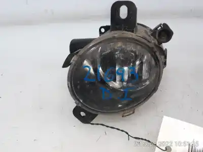 Second-hand car spare part left fog light for opel corsa d color edition oem iam references 13253625